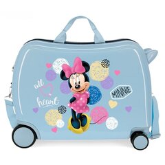 Чемодан Disney Minnie 2, 38 * 50 * 20 см цена и информация | Аксессуары для детей | kaup24.ee