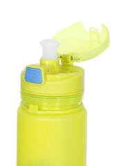 Бутылка для воды Trespass Siliboot Water Bottle, 500 мл цена и информация | Бутылки для воды | kaup24.ee