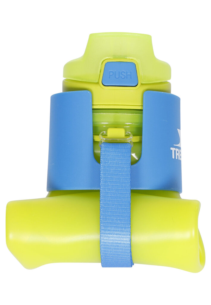 Trespass Siliboot Water Bottle veepudel, 500 ml цена и информация | Joogipudelid | kaup24.ee