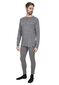 Meriinovillane termosärk Trespass Wexler - Male DLX Merino Base Layer Top hind ja info | Meeste soe pesu | kaup24.ee