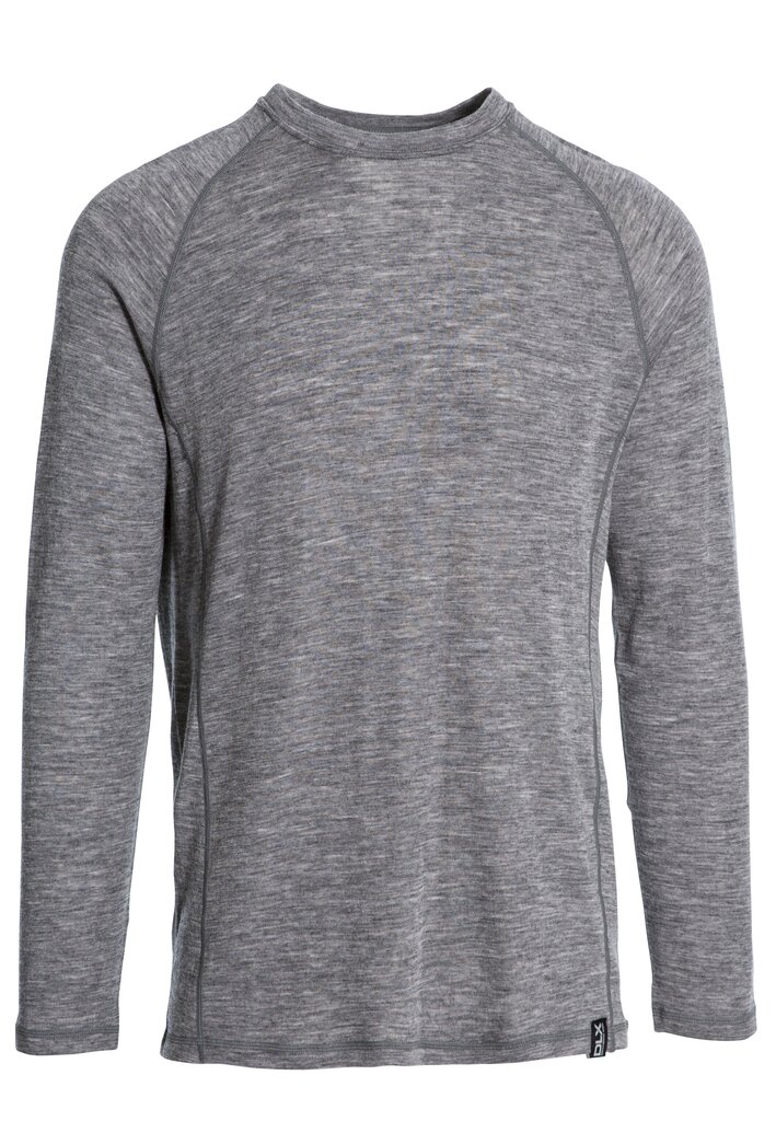 Meriinovillane termosärk Trespass Wexler - Male DLX Merino Base Layer Top hind ja info | Meeste soe pesu | kaup24.ee