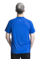 Trespass Cacama Duoskin igapäevane t-särk, sinine hind ja info | Meeste T-särgid | kaup24.ee