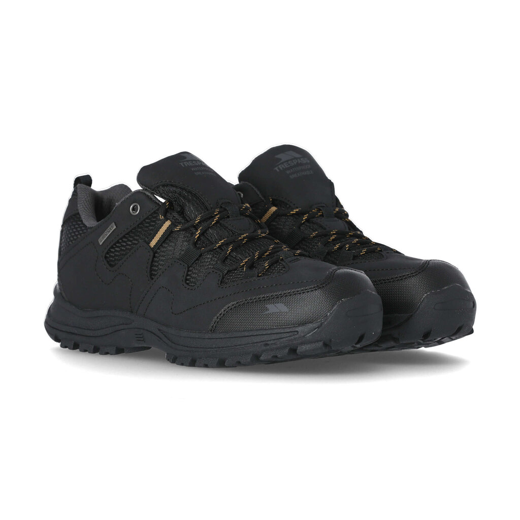 Meeste matkasaapad Trespass Finley Low Cut - Hiking Shoe hind ja info | Meeste kingad, saapad | kaup24.ee