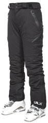 Лыжные брюки женские Trespass Marisol, черные цена и информация | Лыжная одежда и аксессуары | kaup24.ee