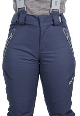 Лыжные брюки женские Trespass Marisol, синие цена и информация | Лыжная одежда и аксессуары | kaup24.ee