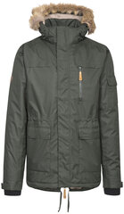 Куртка мужская повседневная Trespass Mount Bear, зеленая цена и информация | Мужские куртки | kaup24.ee