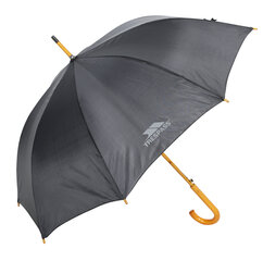 Зонт Trespass Baum, черный цена и информация | Женские зонты | kaup24.ee