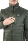 Trespass Norman Padded vabaaja jope meestele, roheline hind ja info | Meeste joped | kaup24.ee