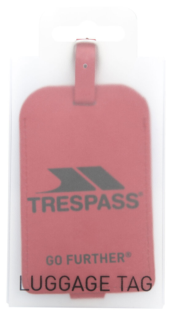 Trespass Luggagetag silt kohvrile. цена и информация | Kohvrid, reisikotid | kaup24.ee