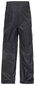 Trespass Qikpac Pants veekindlad püksid lastele, mustad AWY TRS цена и информация | Laste vihmariided | kaup24.ee