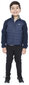 Trespass Ludvig Kids Fleece AT300 džemper poistele, sinine hind ja info | Poiste kampsunid, vestid ja jakid | kaup24.ee