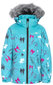 Tüdrukute jope Trespass Beebear Female Ski Jacket TP75, sinine цена и информация | Tüdrukute joped ja mantlid | kaup24.ee