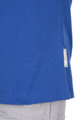 Футболка для девочек Simply, синяя цена и информация | Рубашки для девочек | kaup24.ee