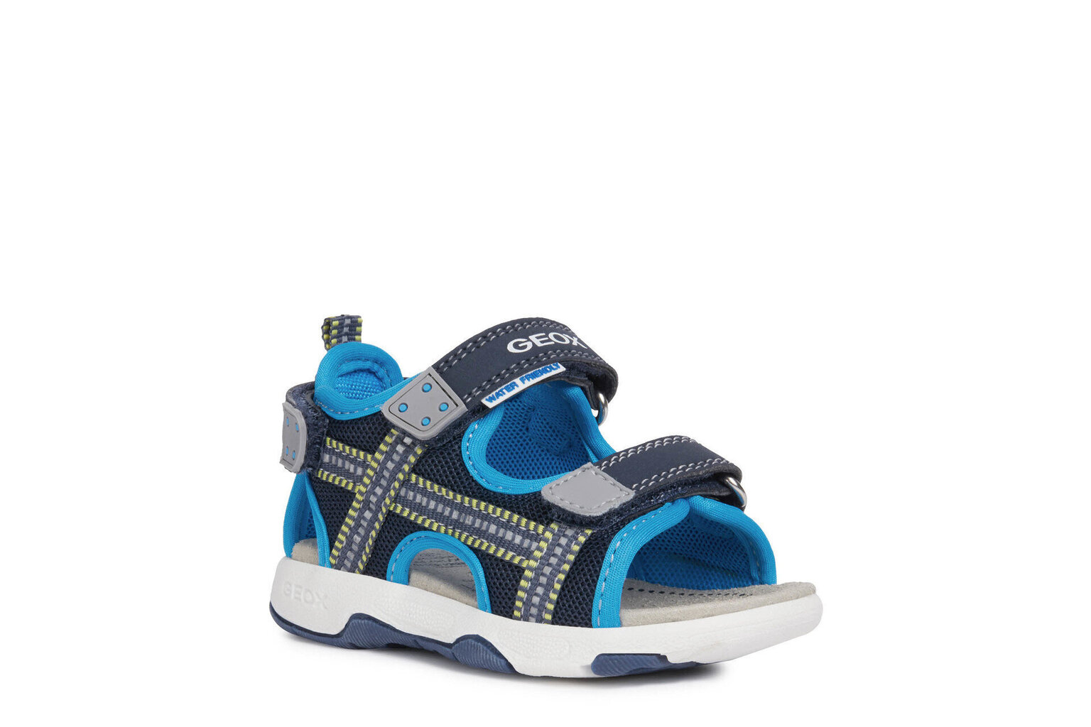 Poiste sandaalid Geox Sandal Multy Boy, sinine hind ja info | Laste sandaalid | kaup24.ee