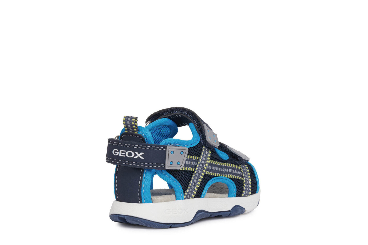 Poiste sandaalid Geox Sandal Multy Boy, sinine hind ja info | Laste sandaalid | kaup24.ee