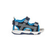 Poiste sandaalid Geox Sandal Multy Boy, sinine hind ja info | Laste sandaalid | kaup24.ee