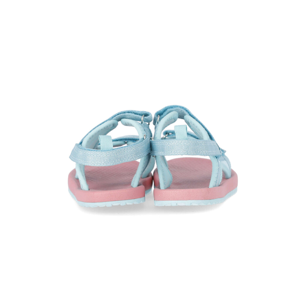 Tüdrukute vabaajajalatsid Trespass Rowan - Kids Sport Sandals цена и информация | Laste sandaalid | kaup24.ee