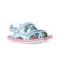 Tüdrukute vabaajajalatsid Trespass Rowan - Kids Sport Sandals цена и информация | Laste sandaalid | kaup24.ee