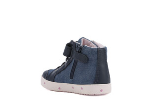Туфли Geox для девочки, синие цена и информация | Детские сапоги | kaup24.ee