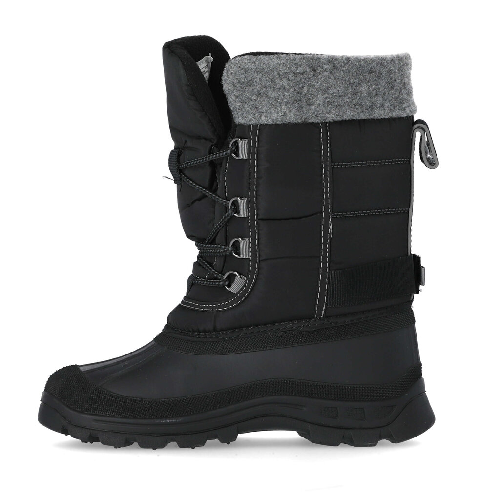 Lumesaapad teismelistele Trespass Strachan - Youths Snow Boot hind ja info | Laste saapad | kaup24.ee