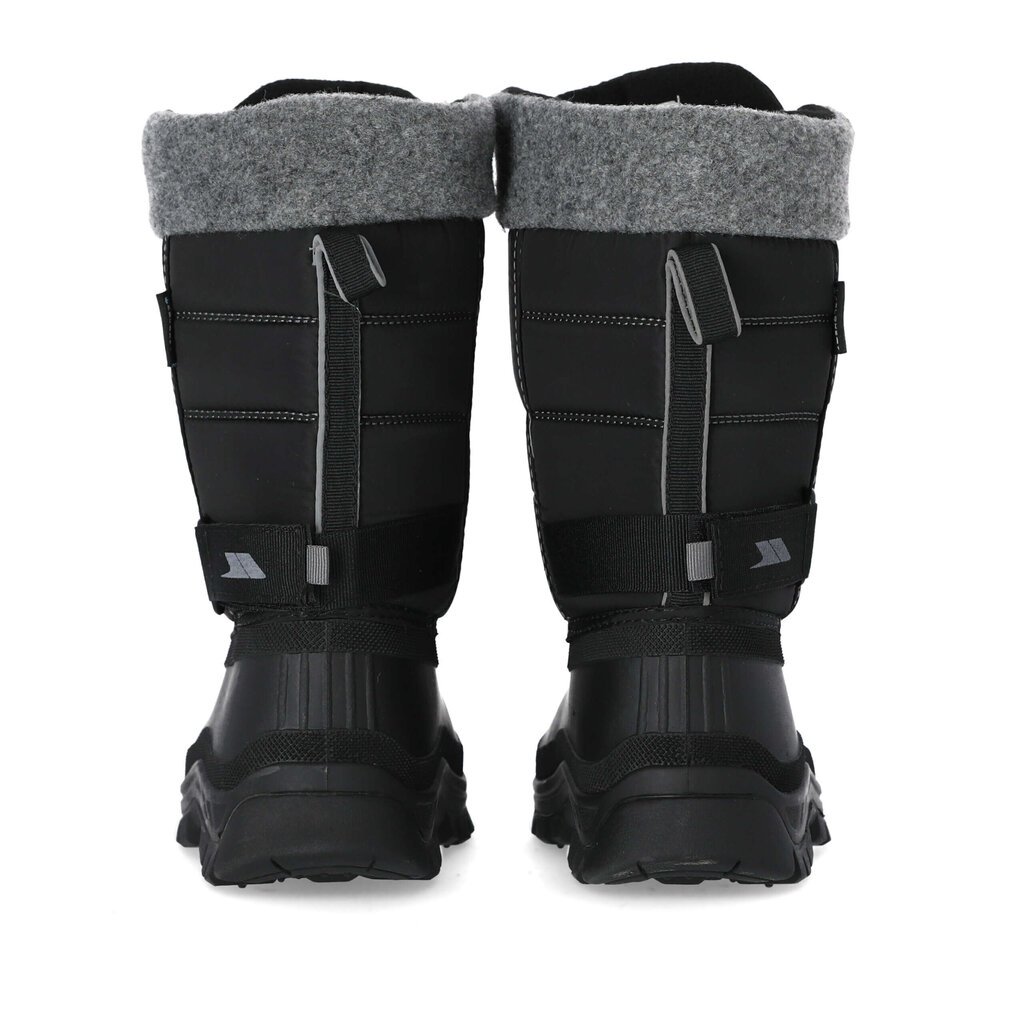 Lumesaapad teismelistele Trespass Strachan - Youths Snow Boot hind ja info | Laste saapad | kaup24.ee