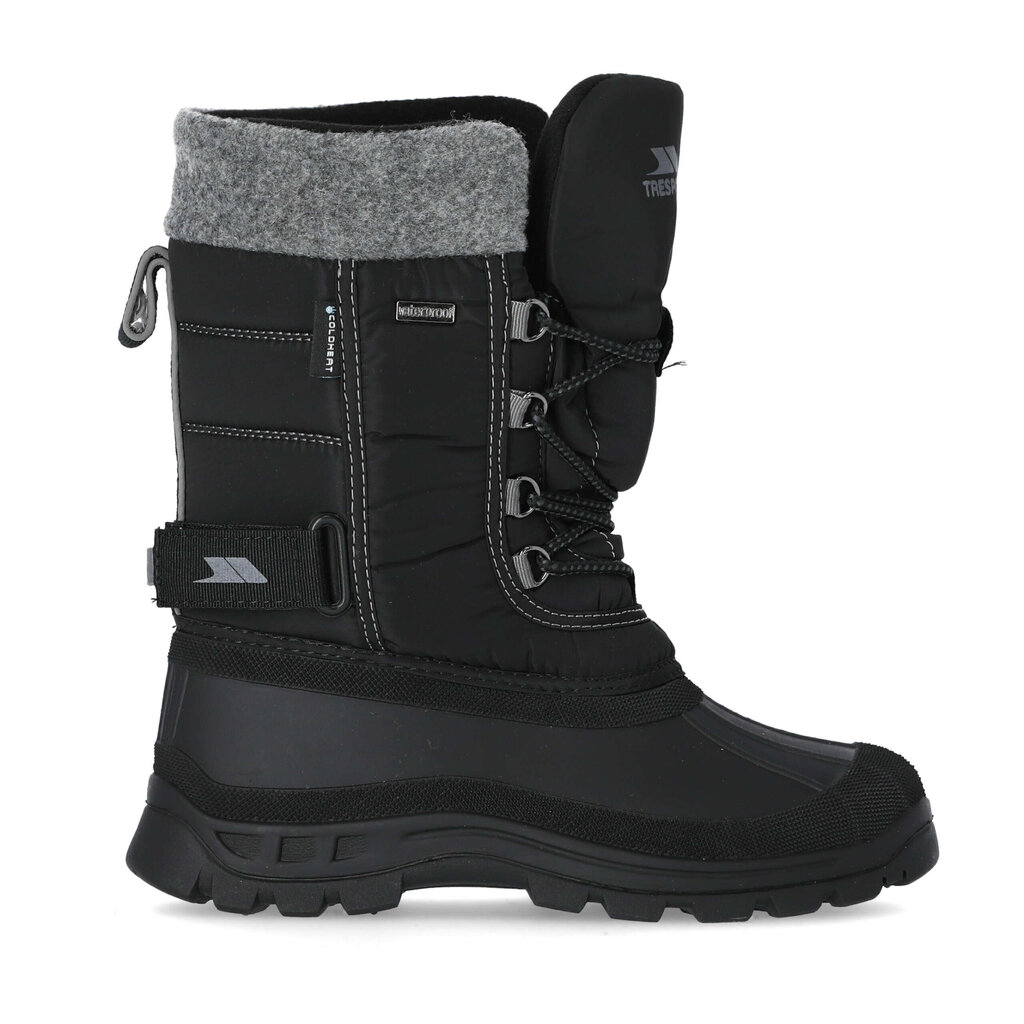 Lumesaapad teismelistele Trespass Strachan - Youths Snow Boot hind ja info | Laste saapad | kaup24.ee