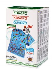Аппликатор Lyapko Квадро, 6.2 Ag цена и информация | Аксессуары для массажа | kaup24.ee