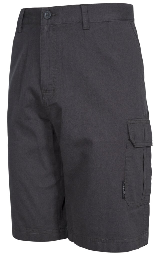 Trespass Rawson lühikesed püksid meestele, mustad hind ja info | Meeste lühikesed püksid | kaup24.ee