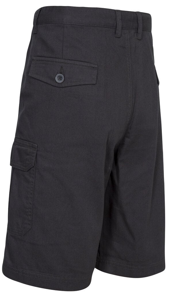 Trespass Rawson lühikesed püksid meestele, mustad hind ja info | Meeste lühikesed püksid | kaup24.ee