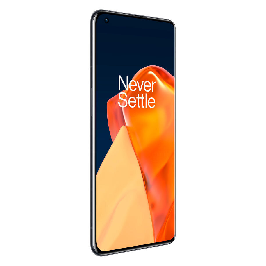 OnePlus 9 Pro, 128GB, Stellar Black hind ja info | Telefonid | kaup24.ee