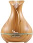 Ultraheli eeterliku õli parfüümi hajuti - niisutaja Vonivi Tulip 400 ml hind ja info | Õhuniisutajad | kaup24.ee
