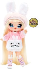 Na! Na! Na! Surprise 3-in-1 Backpack Bedroom Pink Bunny Playset with Limited Edition Doll цена и информация | Игрушки для девочек | kaup24.ee