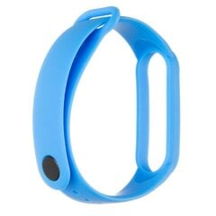 Браслет Xiaomi Mi Band 5, cветло-синий цена и информация | Аксессуары для смарт-часов и браслетов | kaup24.ee