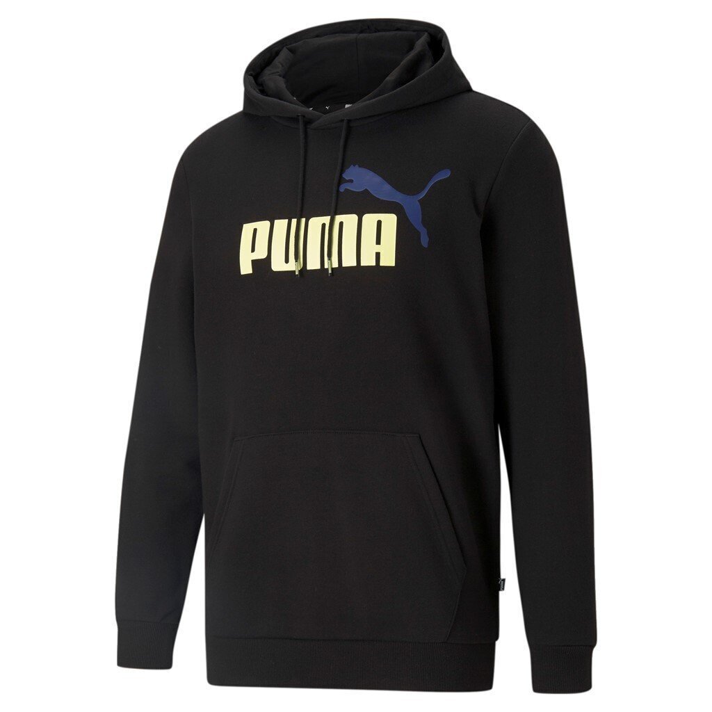 Meeste dressipluus PUMA ESS+ 2 Col Big Logo HD TR hind ja info | Meeste pusad | kaup24.ee