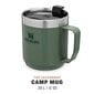 Kruus The Legendary Camp Mug Classic 0.35 l, roheline цена и информация | Termosed, termostassid | kaup24.ee