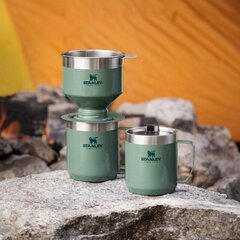 Кружка The Legendary Camp Mug Classic 0.35л, черный  цена и информация | Термосы, термокружки | kaup24.ee