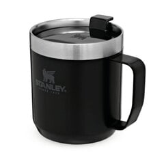 Кружка The Legendary Camp Mug Classic 0.35л, черный  цена и информация | Термосы, термокружки | kaup24.ee