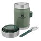 Stanley toidutermos The Classic Legendary Food Jar + Spork, 400 ml hind ja info | Termosed, termostassid | kaup24.ee