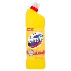 Средство для удаления извести в туалете Domestos Liquid Citrus, 1 л цена и информация | Чистящие средства | kaup24.ee