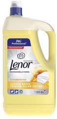 Кондиционер для белья Lenor Professional Summer Breeze, 5 л цена и информация | Средства для стирки | kaup24.ee