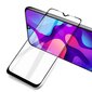 LCD kaitsev karastatud klaas 5D Full Glue Ceramic Glass Apple iPhone XR/11 kumer must цена и информация | Ekraani kaitsekiled | kaup24.ee