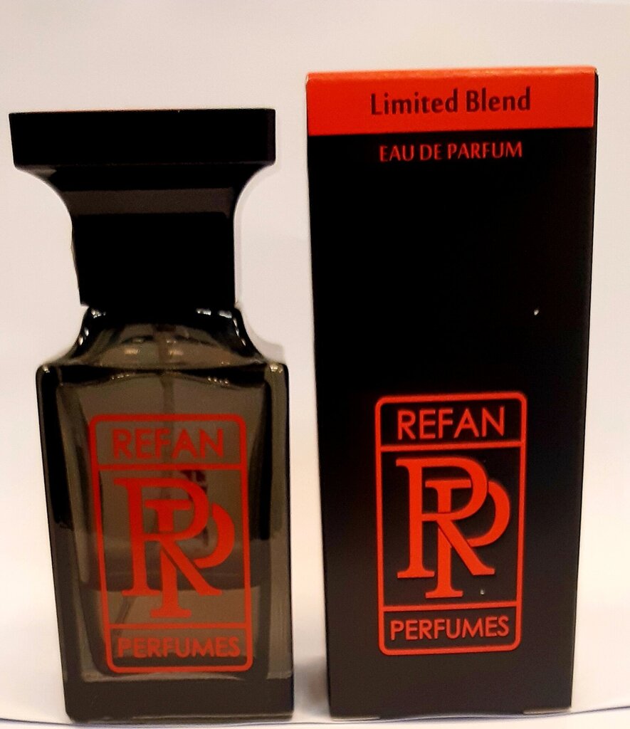 Parfüüm FABULOUS LEATHER by REFAN цена и информация | Naiste parfüümid | kaup24.ee