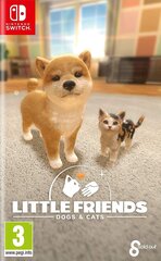 Little Friends: Dogs and Cats (Switch) цена и информация | Компьютерные игры | kaup24.ee