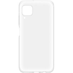 Huawei Original TPU Cover for Huawei P40 Lite Transparent hind ja info | Telefoni kaaned, ümbrised | kaup24.ee