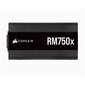 Corsair RMx RM750x - 750W 80Plus Gold ATX hind ja info | Toiteplokid (PSU) | kaup24.ee