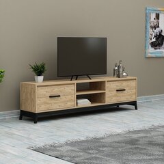 TV-laud Kalune Design 570, pruun цена и информация | Тумбы под телевизор | kaup24.ee