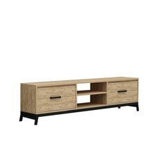 ТВ столик Kalune Design 570 (II), коричневый цена и информация | Тумбы под телевизор | kaup24.ee