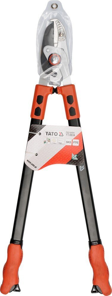 Oksalõikur 700mm Yato (YT-8834) hind ja info | Aiatööriistad | kaup24.ee