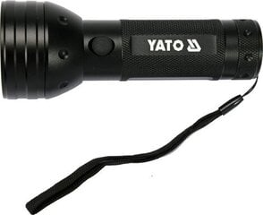 Taskulamp UV 51 LED + prillid Yato (YT-08581) hind ja info | Taskulambid, prožektorid | kaup24.ee