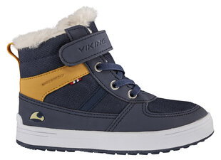 Водонепроницаемая обувь Viking, синяя цена и информация | Детские зимние сапожки | kaup24.ee